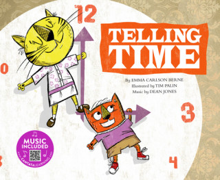 Buch Telling Time Emma Carlson Berne