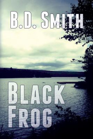 Knjiga Black Frog B. D. Smith