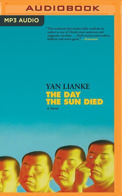 Digital DAY THE SUN DIED THE Yan Lianke