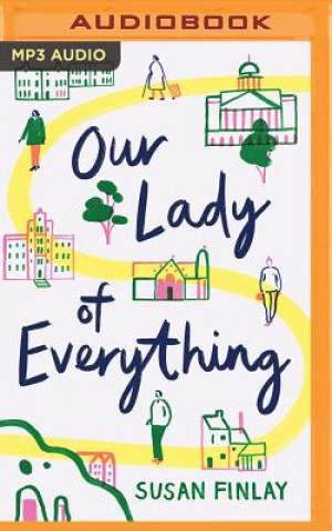 Digital OUR LADY OF EVERYTHING Susan Finlay