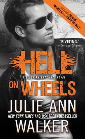 Książka Hell on Wheels Julie Ann Walker