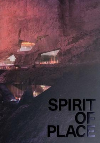 Книга Spirit Of Place Chad Oppenheim