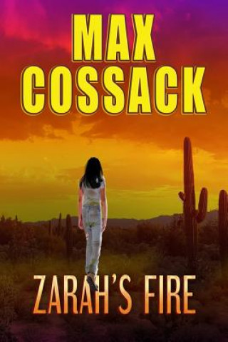 Kniha Zarah's Fire Max Cossack