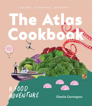 Buch Atlas Cookbook Charlie Carrington