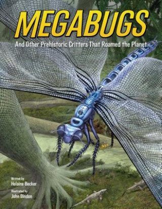 Книга Megabugs Helaine Becker