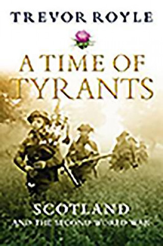 Carte Time of Tyrants Trevor Royle