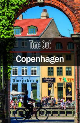 Kniha Time Out Copenhagen City Guide Time Out