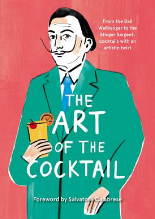 Książka Art of the Cocktail Hamish Anderson
