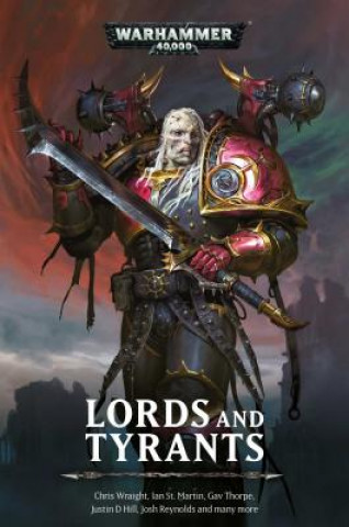 Carte Lords and Tyrants Various