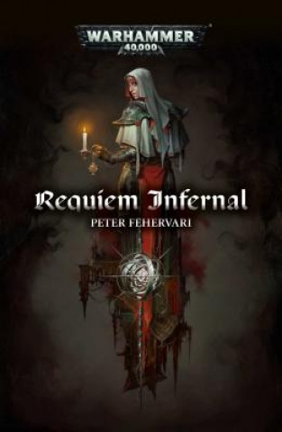 Könyv Requiem Infernal Peter Fehervari