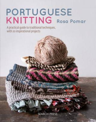 Könyv Portuguese Knitting Rosa Pomar