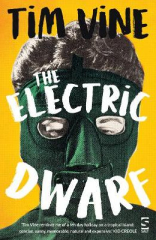 Buch Electric Dwarf Tim Vine
