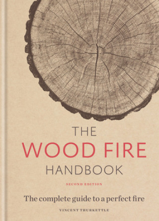 Kniha Wood Fire Handbook Vincent Thurkettle