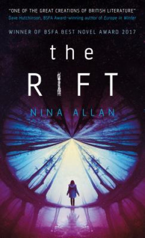Carte The Rift Nina Allan
