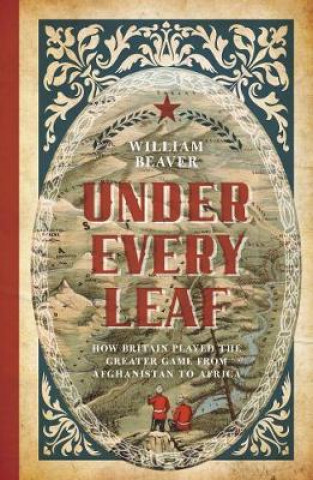 Knjiga Under Every Leaf William Beaver