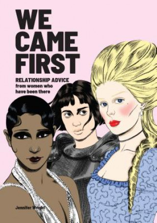 Book We Came First Jennifer Wright