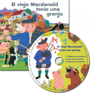 Könyv El Viejo MacDonald Child's Play