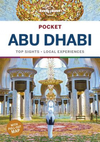 Kniha Lonely Planet Pocket Abu Dhabi Lonely Planet