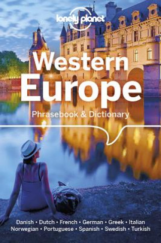 Könyv Lonely Planet Western Europe Phrasebook & Dictionary Lonely Planet