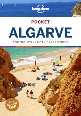 Könyv Lonely Planet Pocket Algarve Lonely Planet