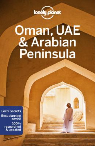 Книга Lonely Planet Oman, UAE & Arabian Peninsula Lonely Planet