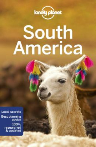 Книга Lonely Planet South America Lonely Planet
