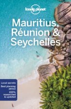 Könyv Lonely Planet Mauritius, Reunion & Seychelles Lonely Planet