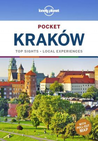 Carte Lonely Planet Pocket Krakow Lonely Planet