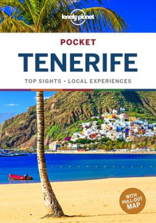 Carte Lonely Planet Pocket - Tenerife Lonely Planet