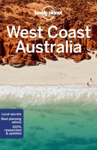Kniha Lonely Planet West Coast Australia Lonely Planet
