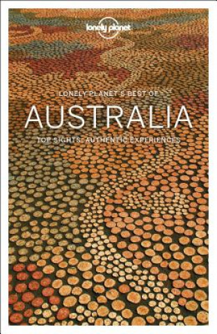 Kniha Lonely Planet Best of Australia Lonely Planet