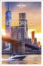 Könyv Lonely Planet Best of New York City 2020 Lonely Planet