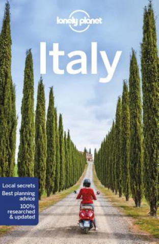 Книга Lonely Planet Italy Lonely Planet