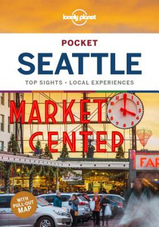 Buch Lonely Planet Pocket Seattle Lonely Planet