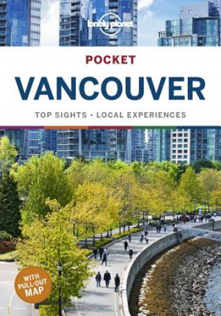 Könyv Lonely Planet Pocket Vancouver Lonely Planet