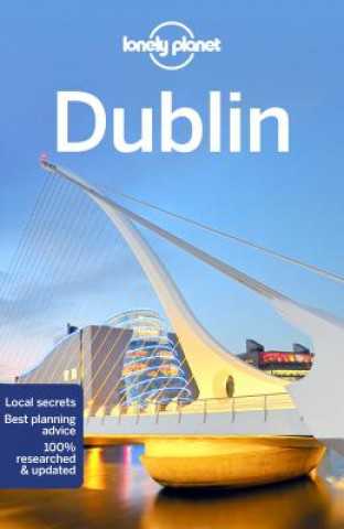 Carte Lonely Planet Dublin Lonely Planet