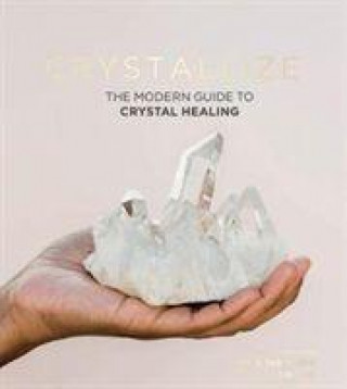 Книга Crystallize Yulia van Doren