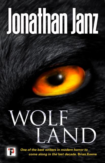 Boek Wolf Land Jonathan Janz