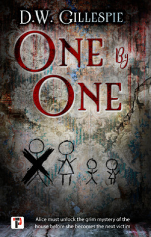 Kniha One by One D. W. Gillespie