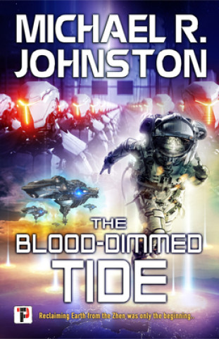 Kniha The Blood-Dimmed Tide Michael R. Johnston