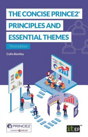 Carte Concise PRINCE2(R) Colin Bentley