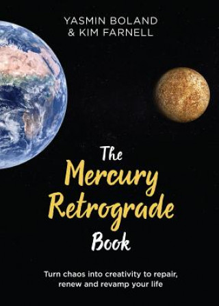 Kniha Mercury Retrograde Book Yasmin Boland
