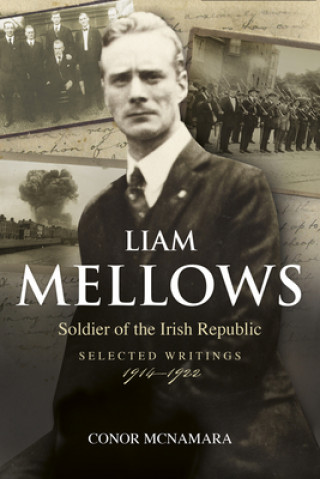 Könyv Liam Mellows Conor Mcnamara