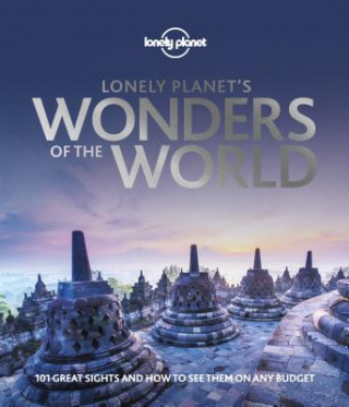 Книга Lonely Planet's Wonders of the World Lonely Planet