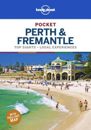Carte Lonely Planet Pocket Perth & Fremantle Lonely Planet