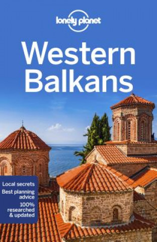 Książka Lonely Planet Western Balkans Lonely Planet