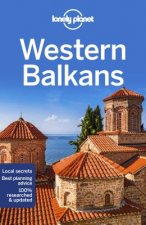 Könyv Lonely Planet Western Balkans Lonely Planet