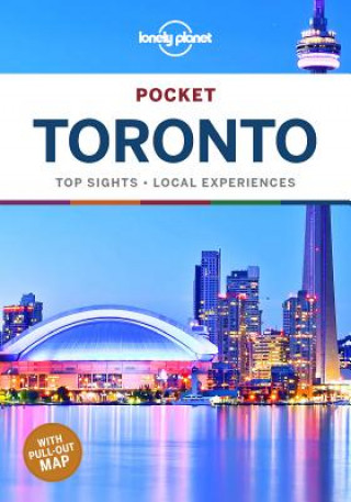 Kniha Lonely Planet Pocket Toronto Lonely Planet