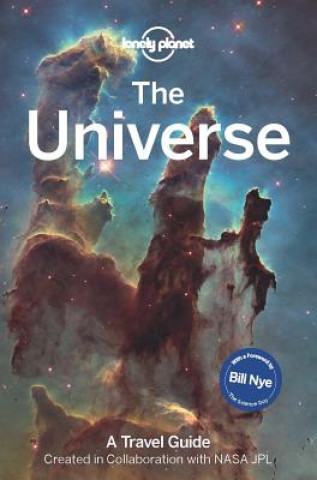 Книга Universe Lonely Planet