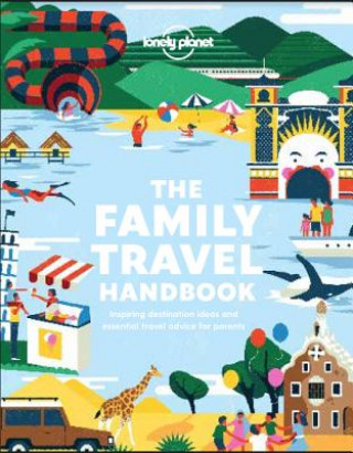 Книга Family Travel Handbook Lonely Planet